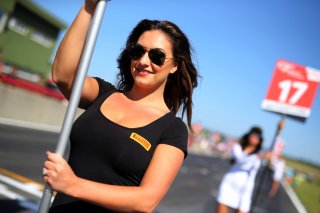 Pirelli Grid Girl | Jakob Ebrey