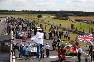 Britsh GT Grid | Jakob Ebrey