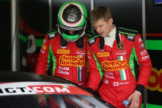 Phil Keen Barwell Motorsport Lamborghini Hurracan GT3  | Jakob Ebrey