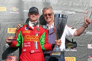 Phil Keen - Sunoco Fastest Lap  | Jakob Ebrey