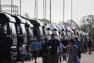 British GT Paddock | JEP