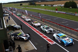 British GT Pits  | Jakob Ebrey 