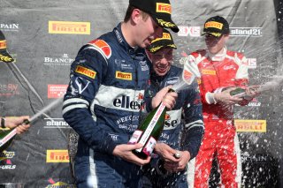 British GT Podium | Jakob Ebrey 