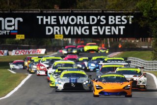 McLaren Safety Car | JEP