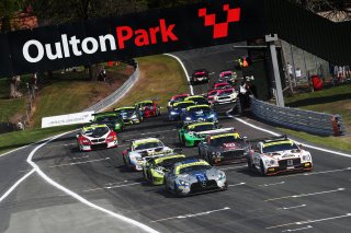 Start of race 1  | JEP
