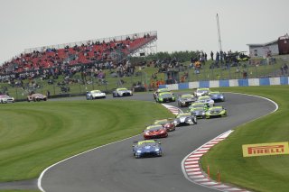 Start of the race  | JEP