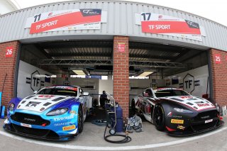 TF Sport | British GT