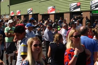 Pit Lane Walkabout  | Jakob Ebrey 