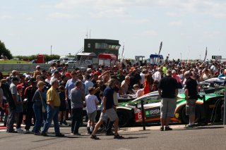 Pit Lane Walkabout  | Jakob Ebrey 