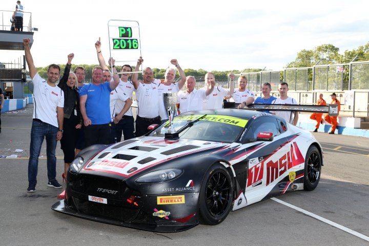 ‘Winning mentality’ key to TF Sport’s GT3 title double, says Ferrier