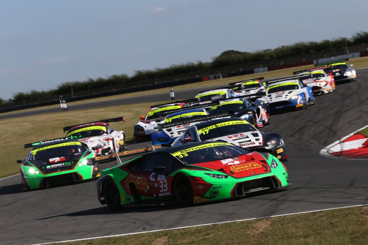 #DoningtonDecider Preview: GT3