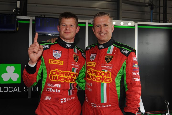 #DoningtonDecider: We’ll be flat-out - Keen