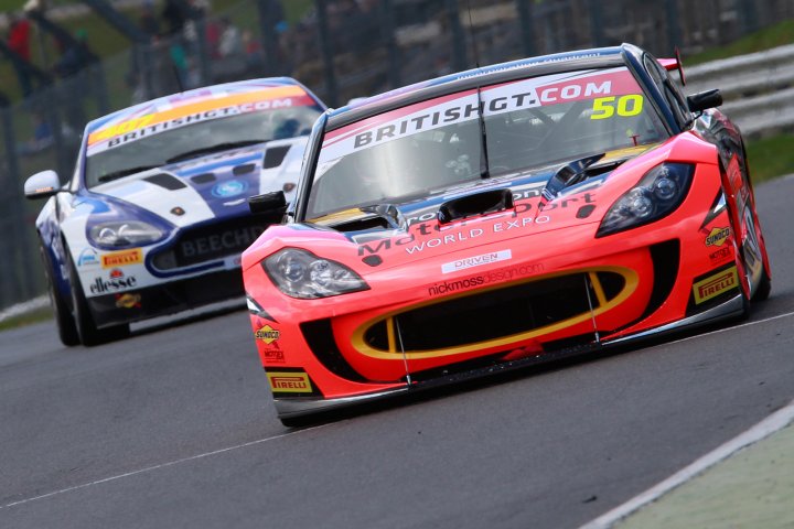 #DoningtonDecider Preview: GT4