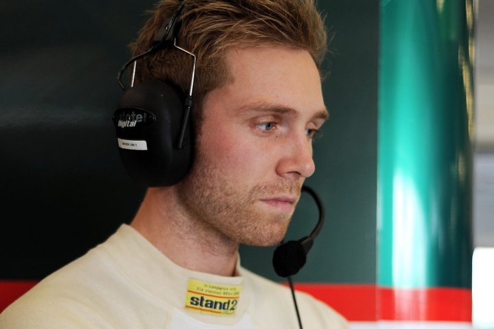 Radical Euro Masters champ Littlejohn completes Macmillan Racing’s British GT3 line-up