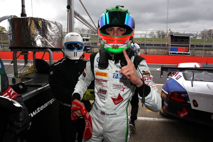 Team Parker Racing's Morris claims 2017 Sunoco Whelen Challenge title