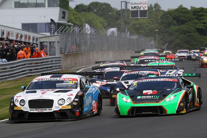 Silverstone 500 Preview: GT3