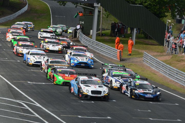 Snetterton Preview: GT3