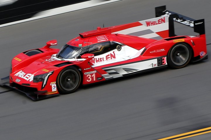 Sunoco Whelen Challenge winner Morris up and running at Daytona