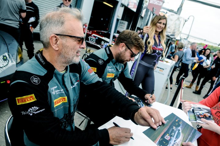 David Pattison&rsquo;s Diary of a Gentleman Racing Driver: Donington Park