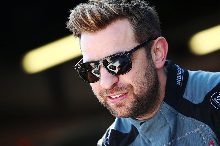 Osborne: Allan Simonsen Award more significant than GT4 title