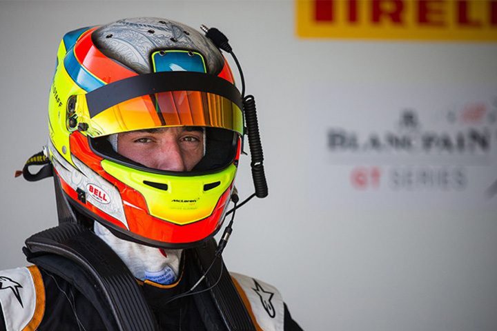 UltraTek/RJN add Struan Moore to Silverstone 500 line-up