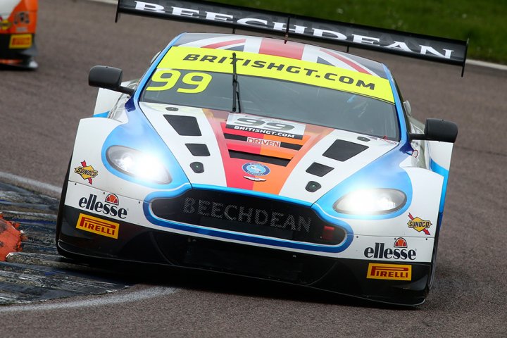 Beechdean AMR confirm Aston GT3 and 4 for Howard/Sorensen and Fletcher/Plowman