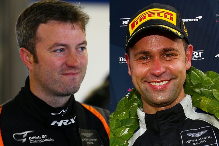 Davidson joins defending champion Adam at TF Sport