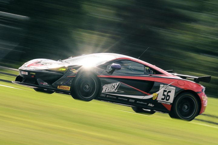 David Pattison&rsquo;s (final) Diary of a Gent Driver: Donington Park