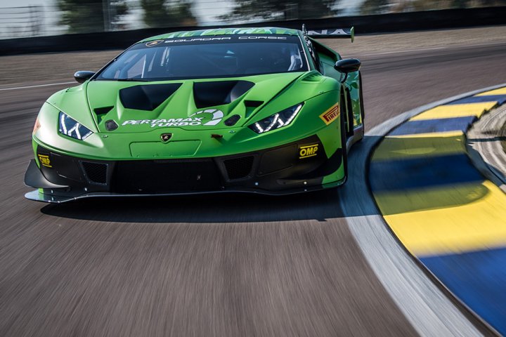 Barwell confirms two new Evo-spec Lamborghini Huracan GT3s for 2019