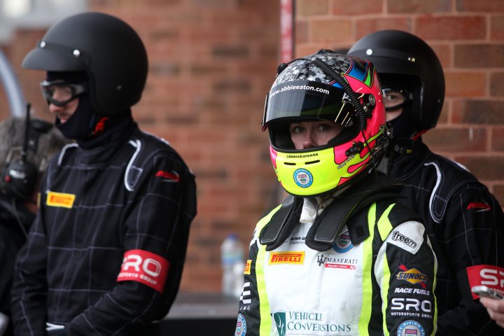 British GT driver spotlight: Drive-n to succeed