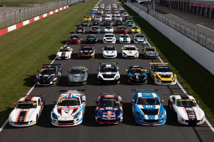 SRO Motorsports Group to operate Ginetta&rsquo;s UK championships in new strategic partnership