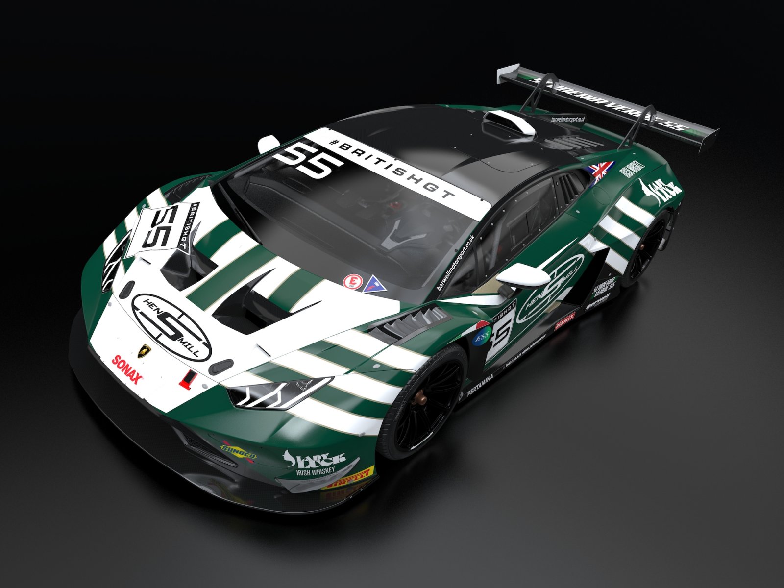 Cameron and Griffin make shock Barwell switch