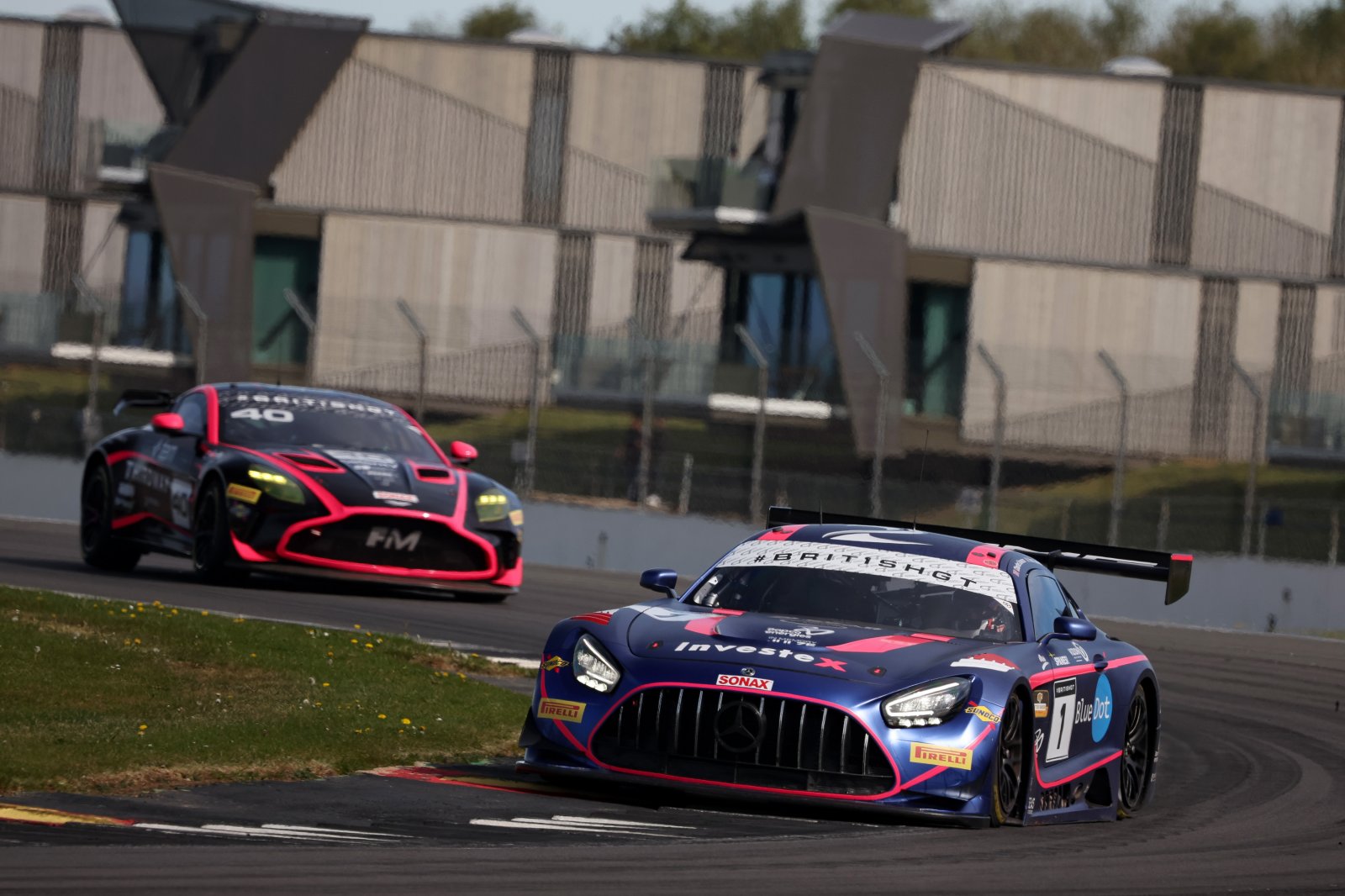 Jewiss leaves it late to snatch top spot in Pre-Qualifying