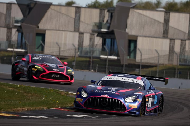 Jewiss leaves it late to snatch top spot in Pre-Qualifying