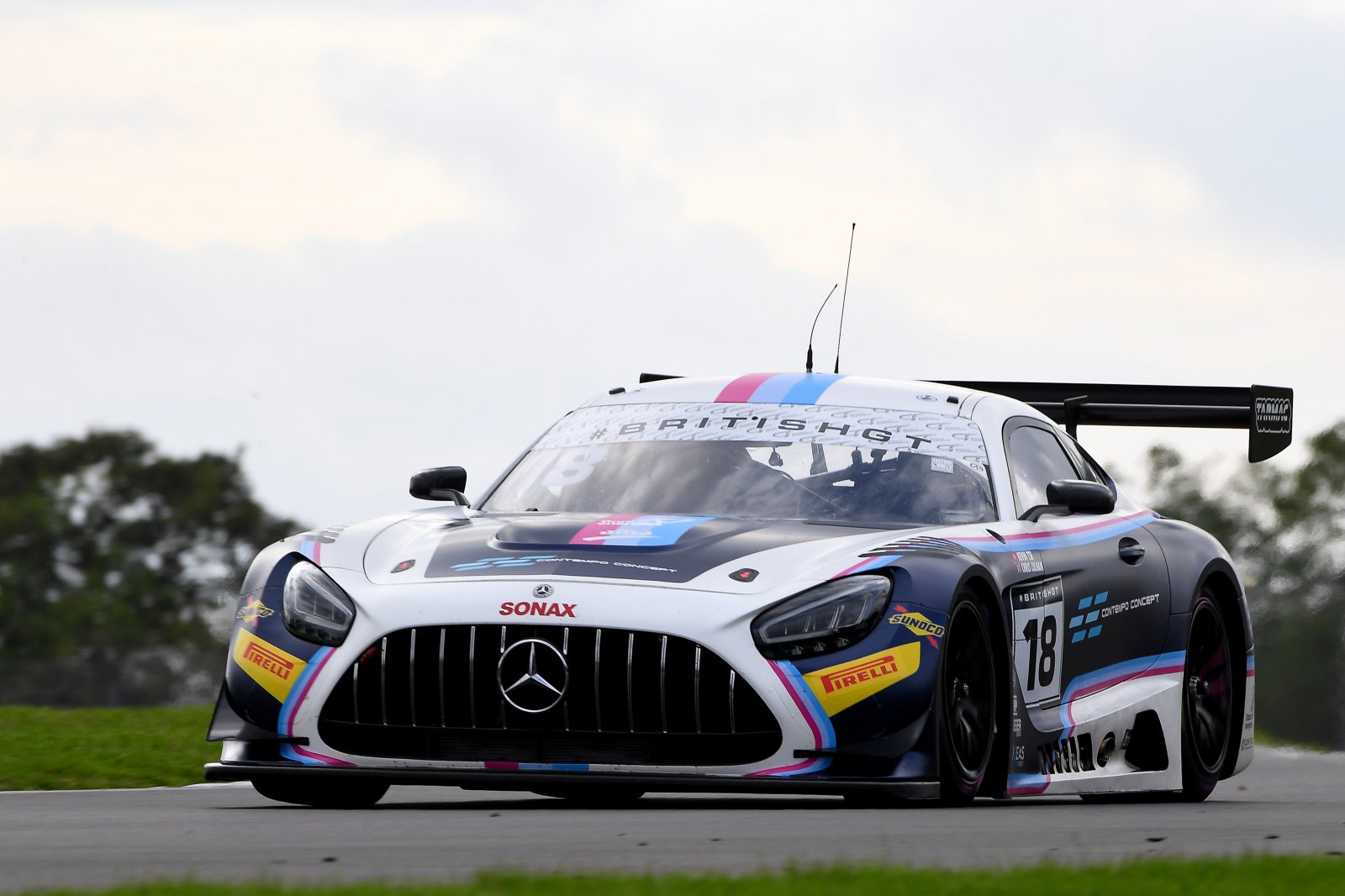 Lulham strikes to put 2 Seas on top of Pre-Qualifying