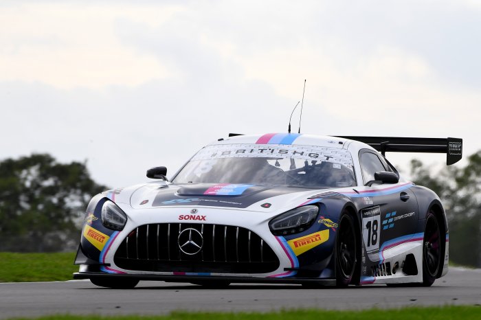 Lulham strikes to put 2 Seas on top of Pre-Qualifying