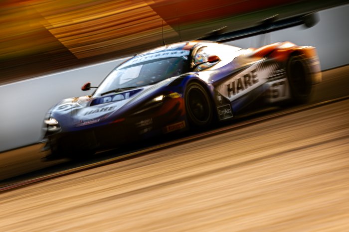 Spa Qualifying: Orange/JMH inherits pole from 2 Seas as Optimum dominates GT4