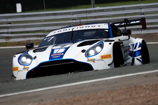 Oulton Park: Beechdean whip GT3 opposition as Innovation and Toro Verde share GT4 poles