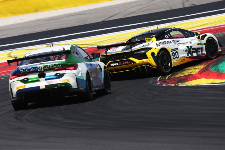 GT4 #DoningtonDecider Preview: Century and Optimum's season-long scrap comes to a head