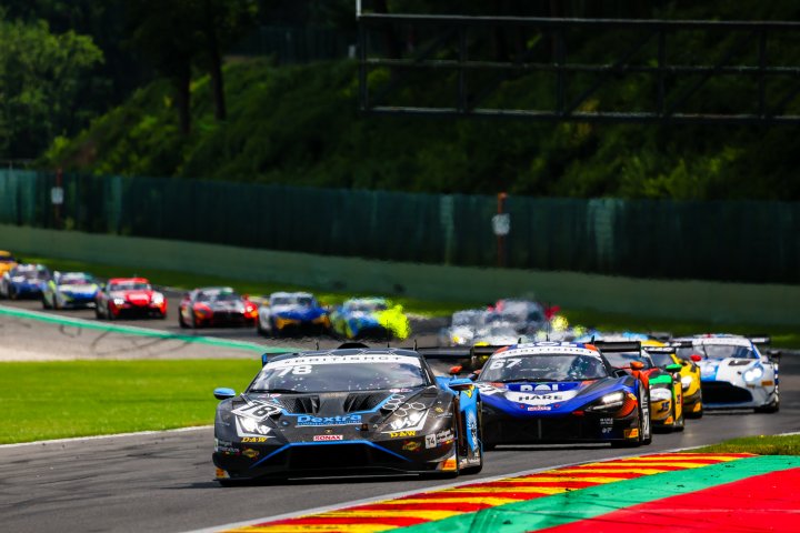 Preview: Snetterton sprints usher in second half of 2026 season
