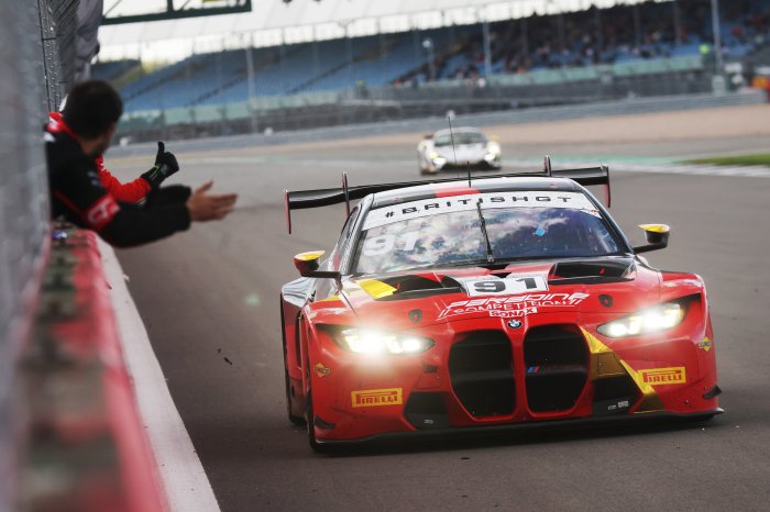 Leung, Harper, Loggie and Keen join Paradine&rsquo;s Silverstone 500 roster