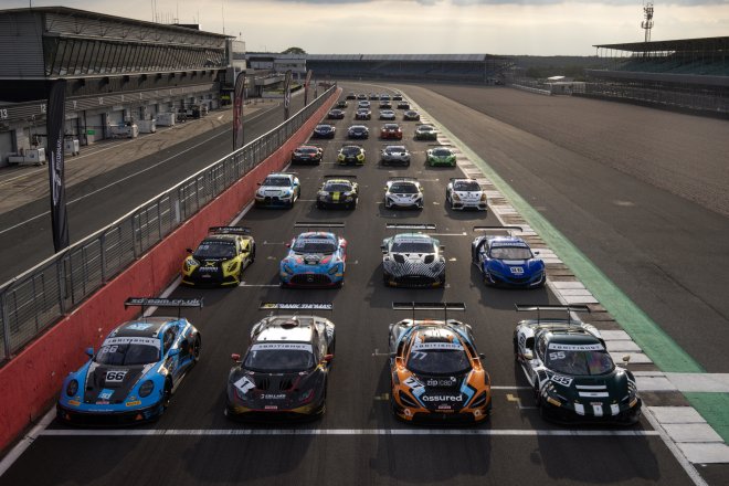 British GT organisers confirm race formats and sporting evolutions ahead of 2026