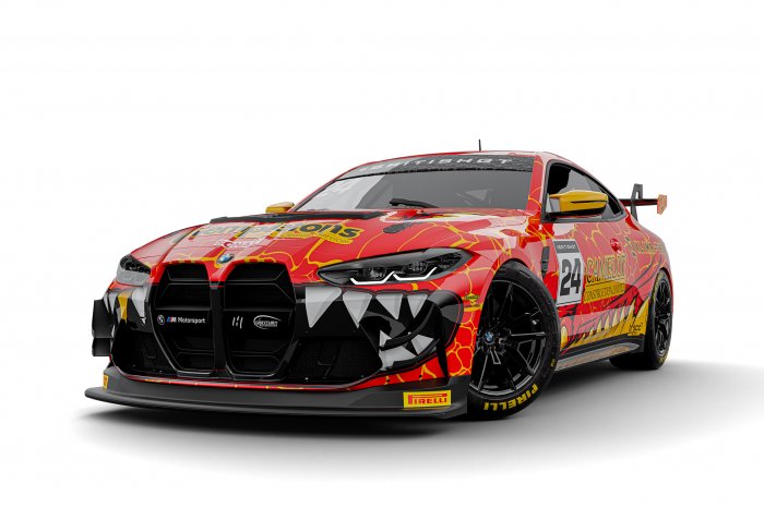 Ginetta runner-up Collins joins Templeton at Century