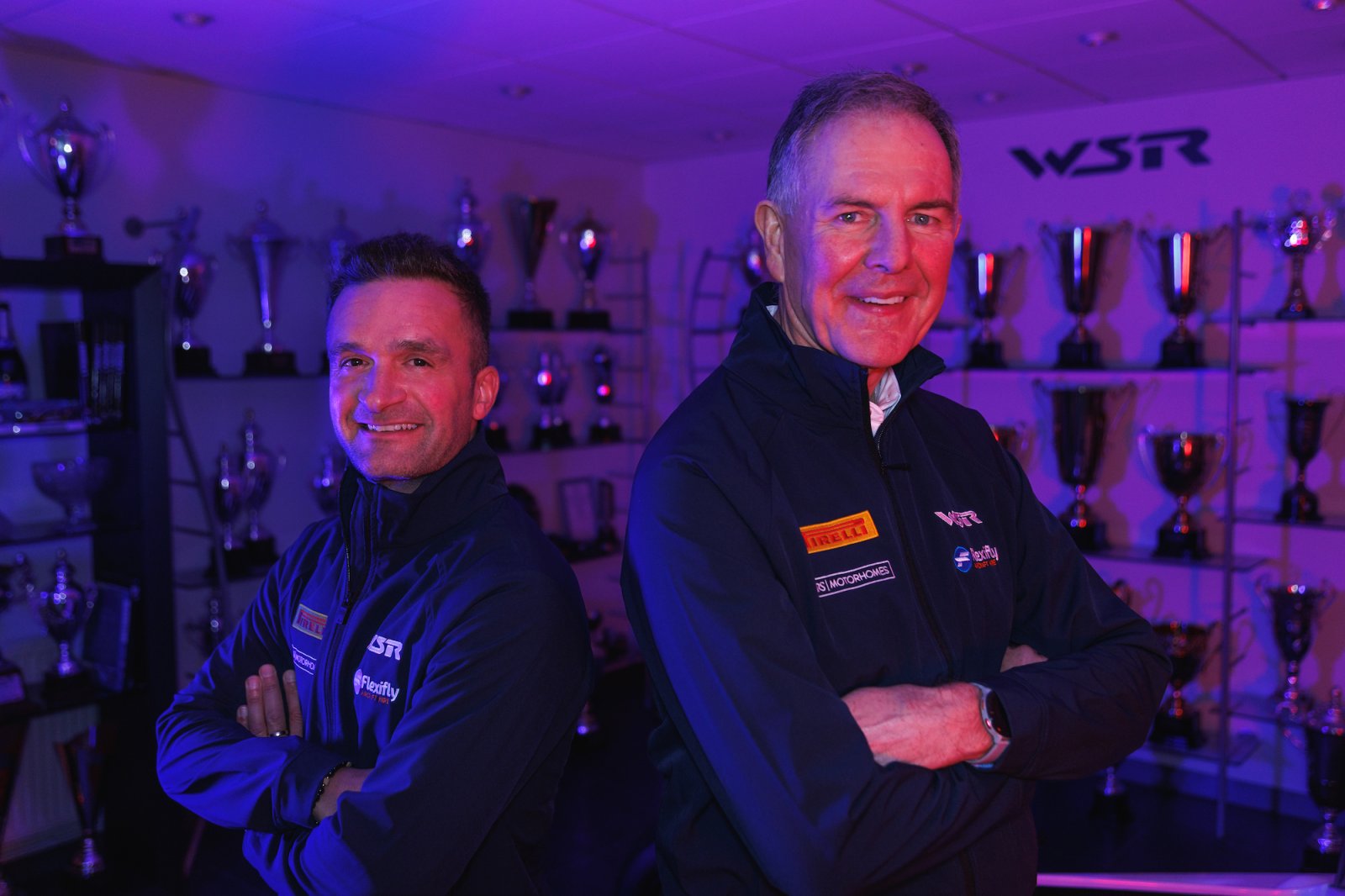 WSR FlexiFly and Turkington team up for British GT4 assault with Graham