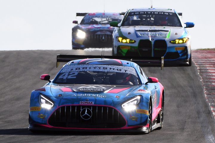 Preview: #DoningtonDecider set to crown 2025’s British GT champions