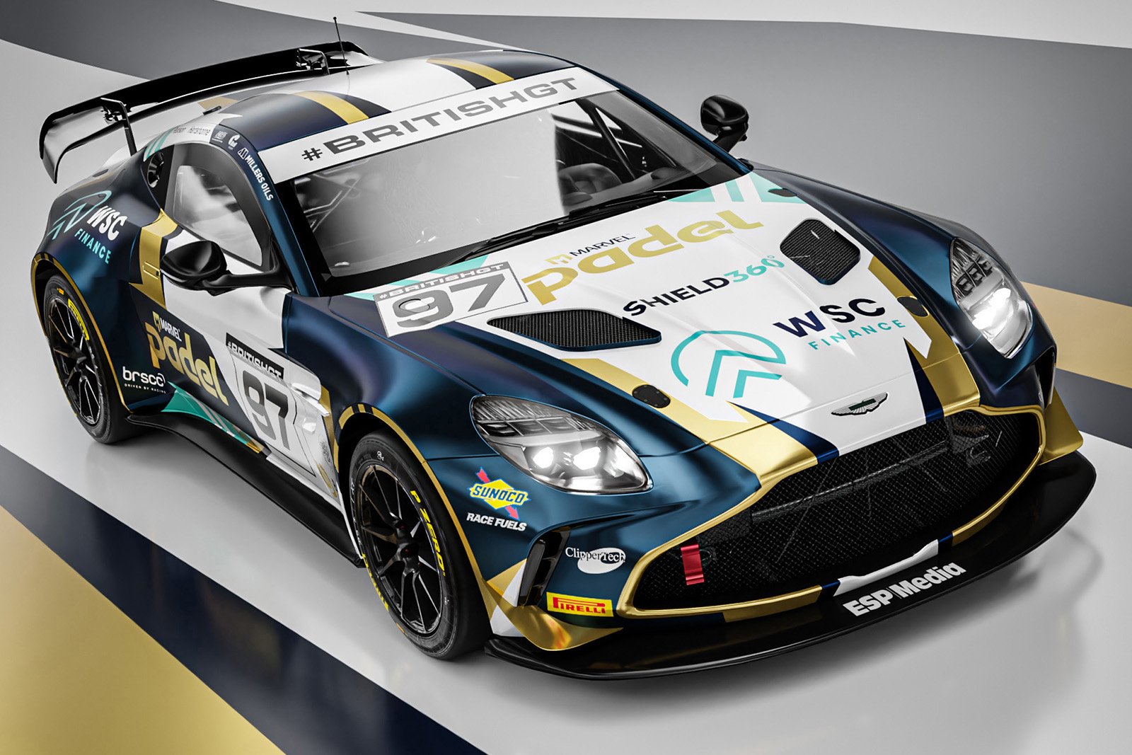 GBR Stratton pairs Hartshorne with Pearson