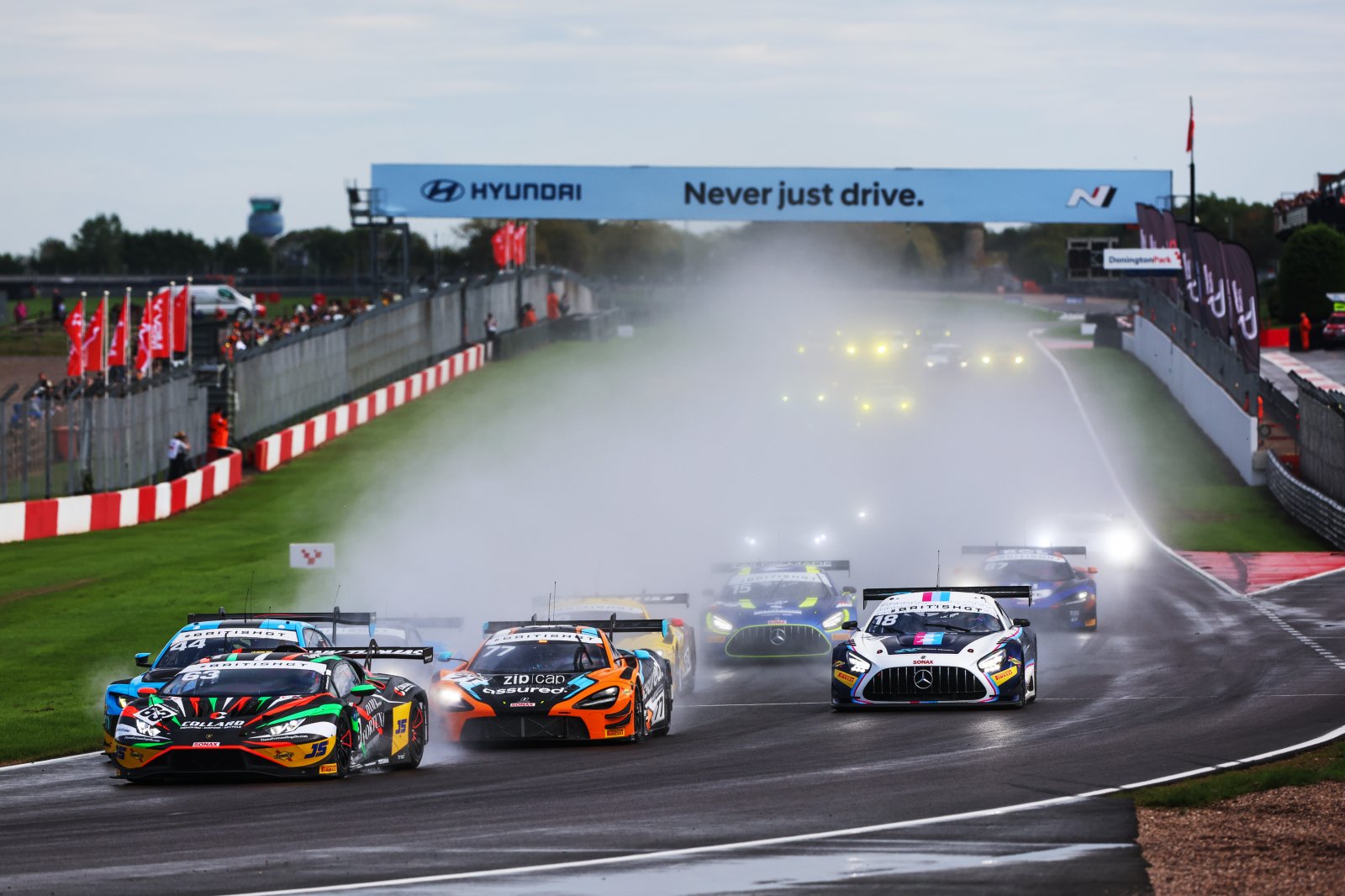 Collard and Cook seize title advantage as Lake and Angliss win for the first time