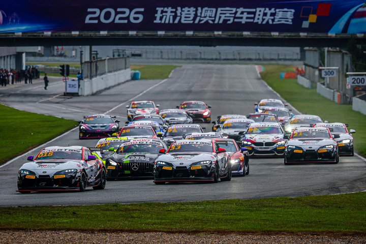 GT4 Manufacturer Ranking: Toyota retains the advantage as BMW builds momentum