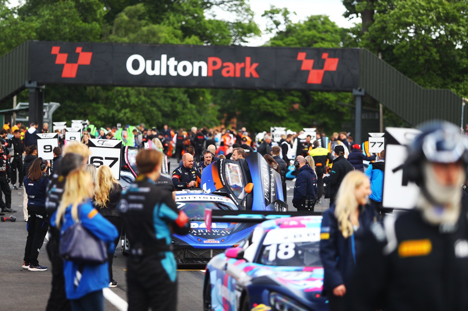 Preview: Sprint format takes centre stage on Oulton&rsquo;s Bank Holiday weekend
