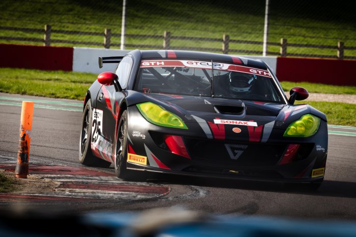 Innovation adds second Ginetta to Donington entry list